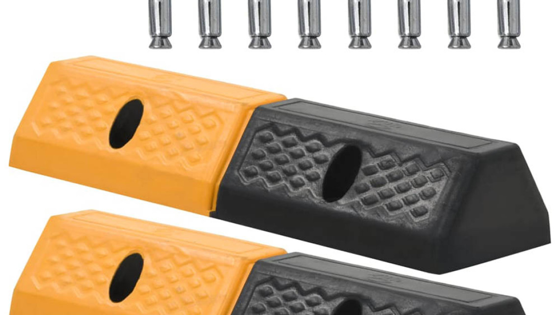 Timeless Tools Parkolás ütköző 2 db