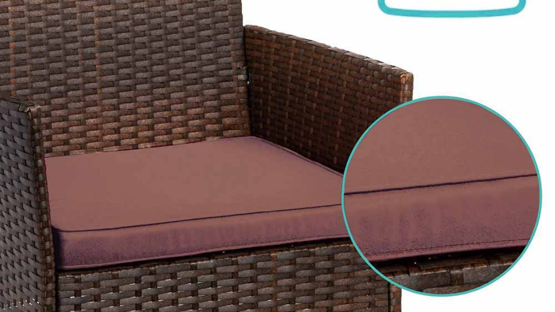 Timeless Tools Polyrattan kerti bútor szett