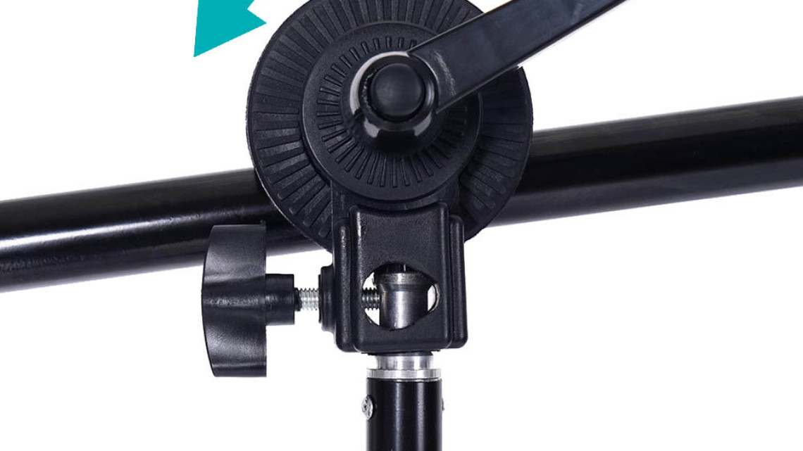 Timeless Tools Stúdió világítás táskával