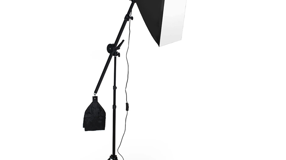 Timeless Tools Stúdió világítás táskával