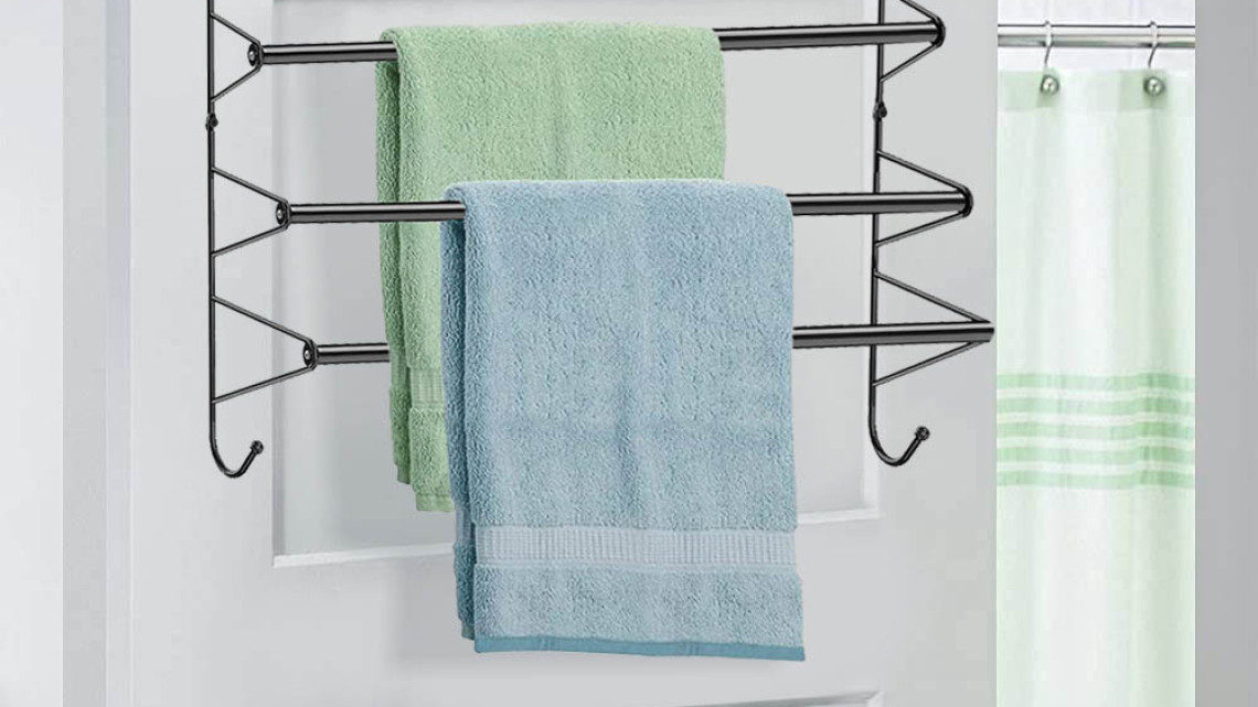 Timeless Tools Törölközőtartó ajtóra