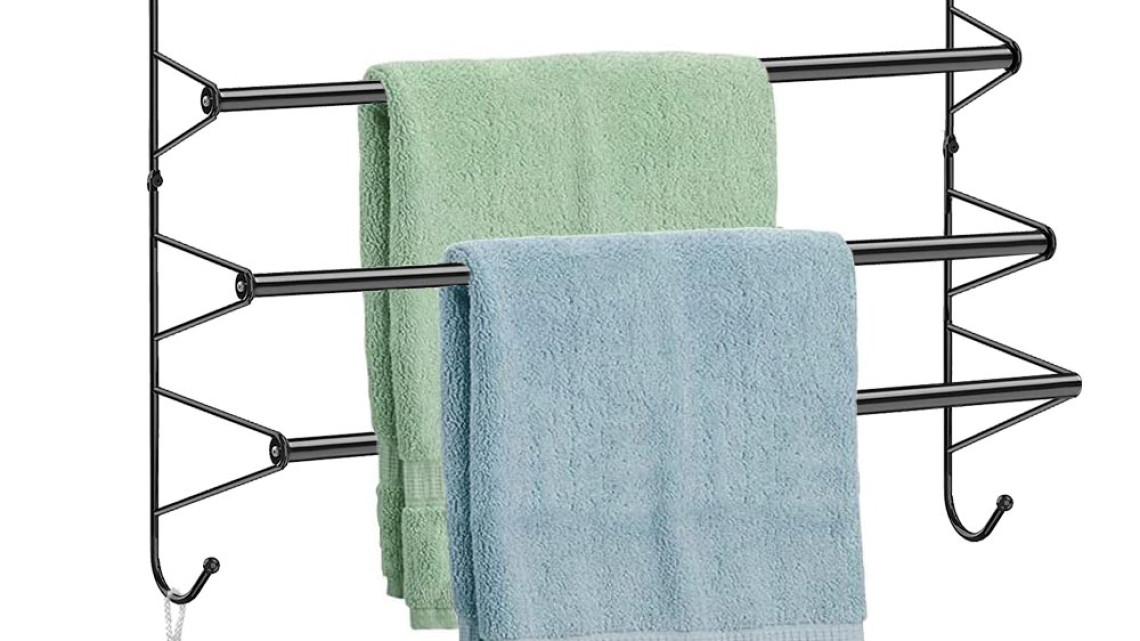 Timeless Tools Törölközőtartó ajtóra