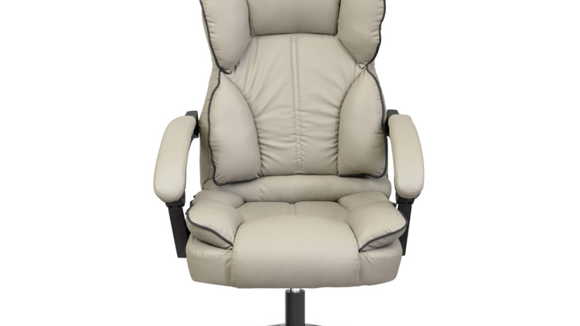 Timeless Tools Lux főnöki forgószék, több típusban-szürke