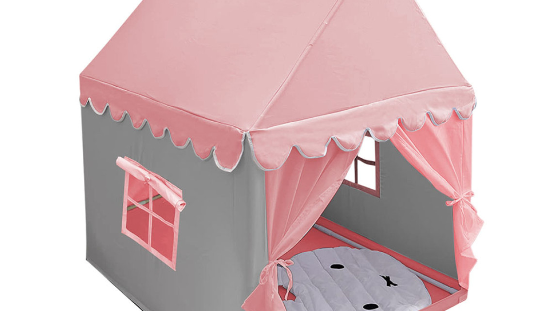 Timeless Tools Gyermek játszóház, több típusban - rózsaszín