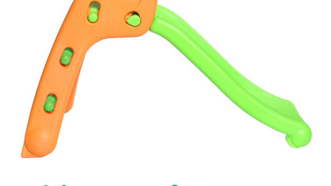 Timeless Tools Összecsukható műanyag csúszda