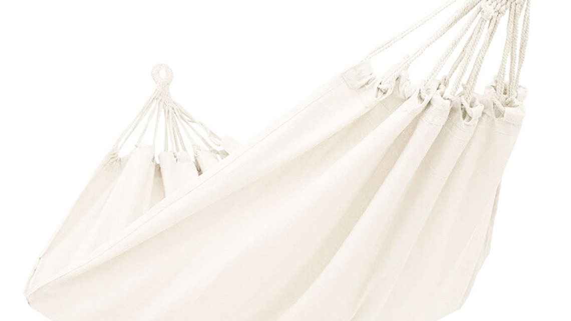 Timeless Tools Kétszemélyes függőágy-natúr