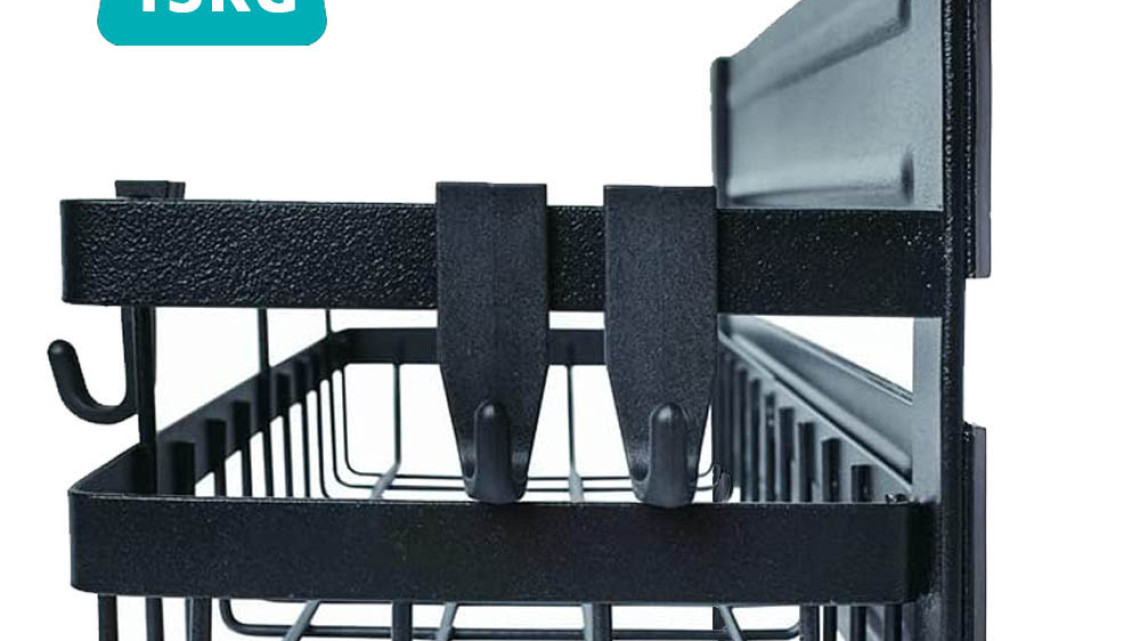 Timeless Tools Mágneses konyhai polc