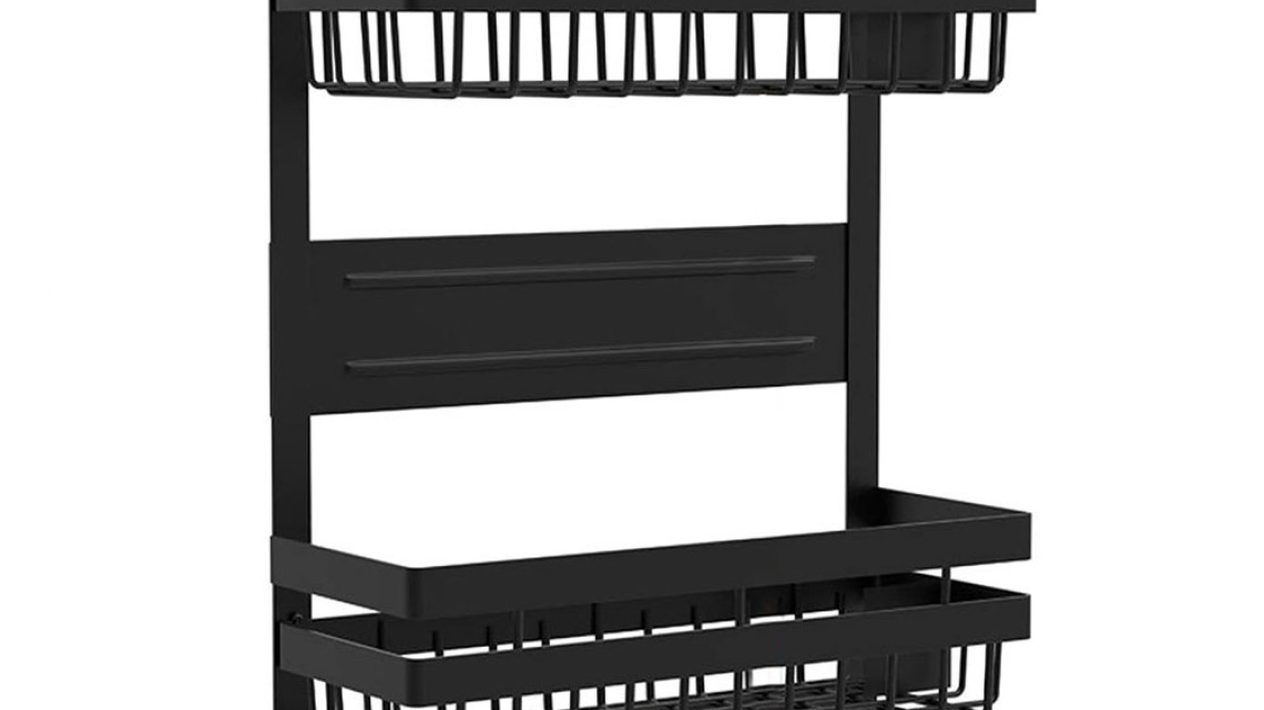 Timeless Tools Mágneses konyhai polc