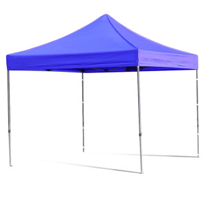 Timeless Tools Összecsukható kerti pavilon több típusban-2,9x2,9 méteres-kék-pavilon