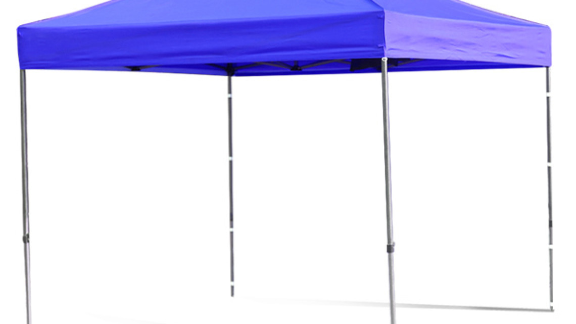 Timeless Tools Összecsukható kerti pavilon több típusban-2,9x2,9 méteres-kék-pavilon