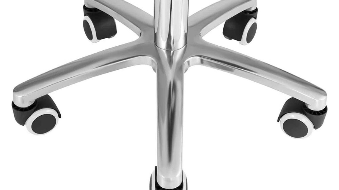 Timeless Tools Háttámlás kozmetikai szék, több színben-fehér