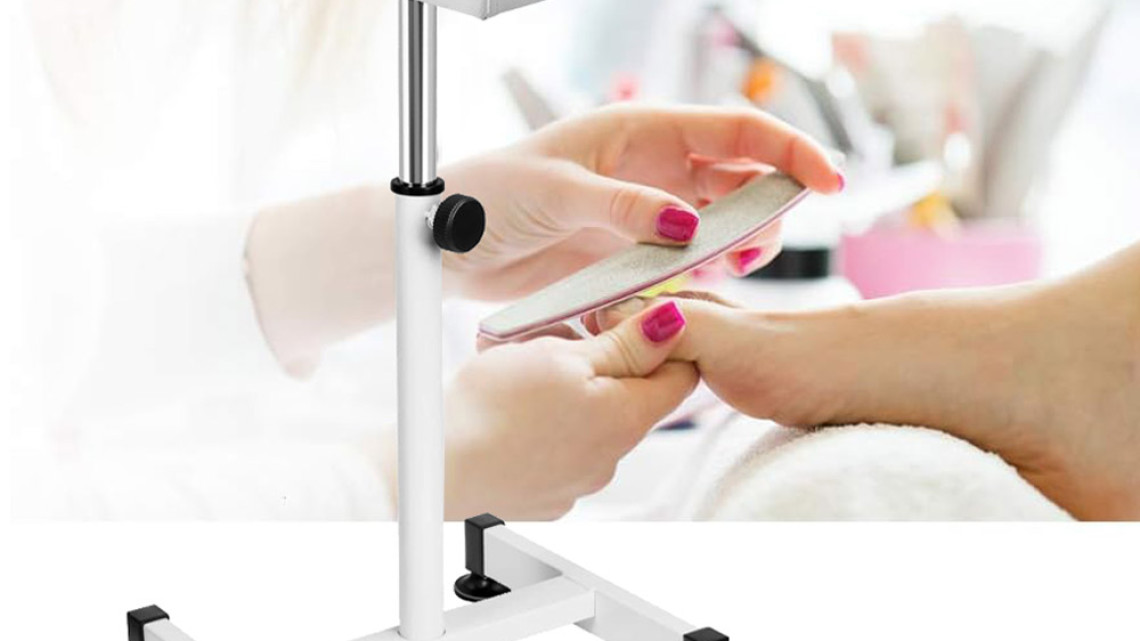 Timeless Tools Gurulós lábtartó pedikűrhöz