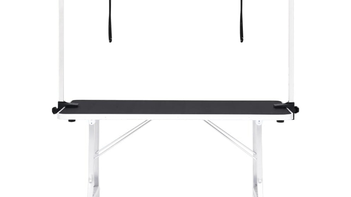 Timeless Tools Kisállatkozmetikai asztal két kikötőkarral