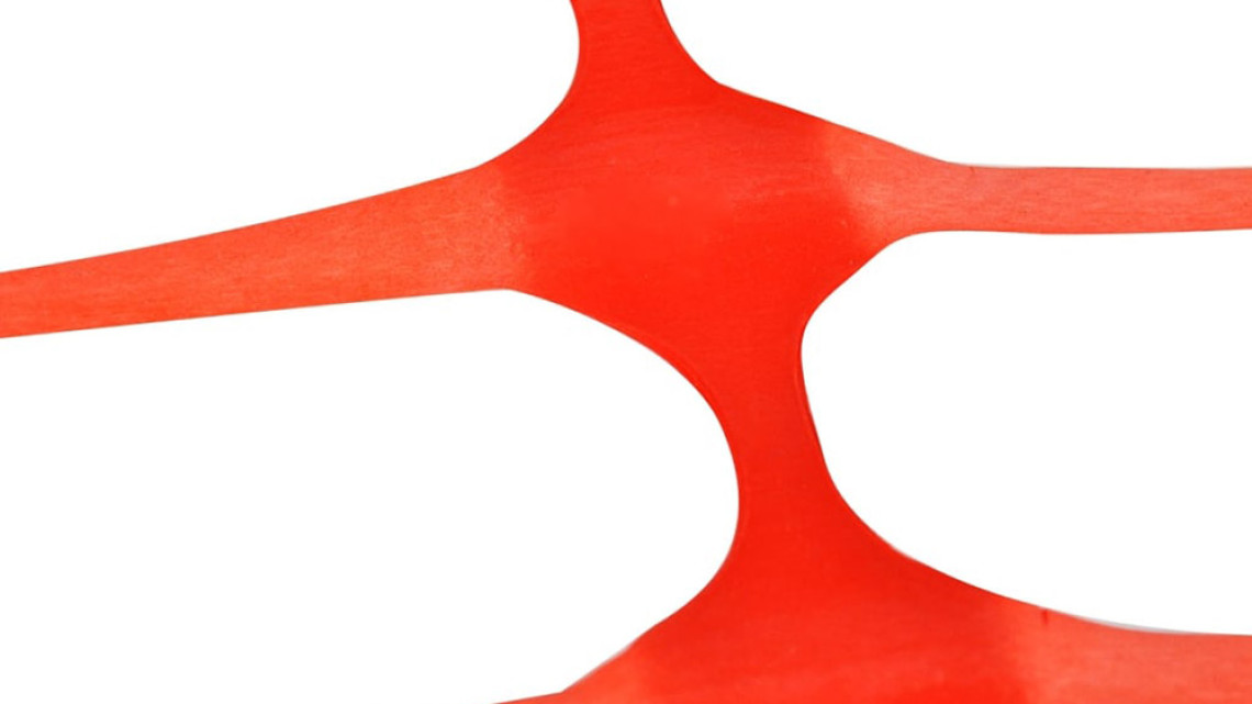 Timeless Tools Műanyag kerítésháló, 50 méteres, vágható