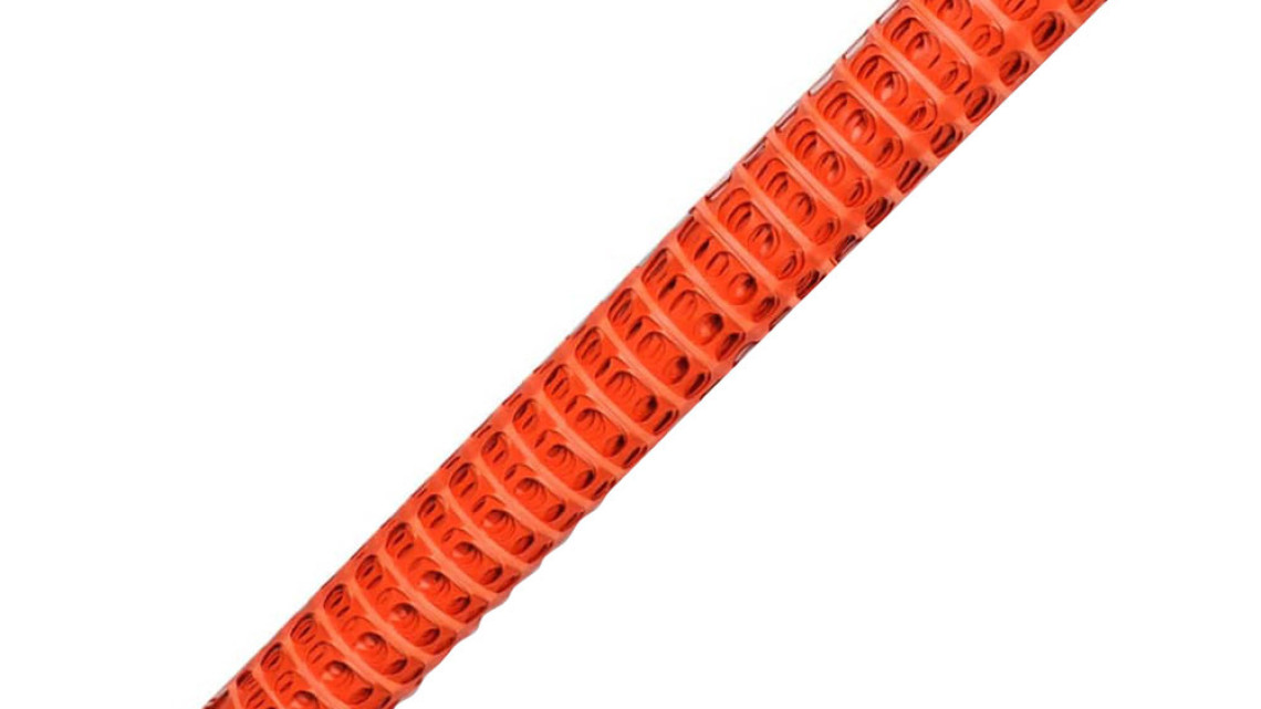 Timeless Tools Műanyag kerítésháló, 50 méteres, vágható