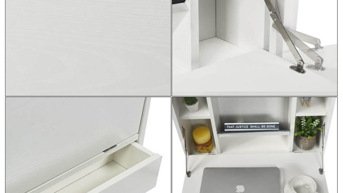 Timeless Tools Fali lehajtható laptoptartó