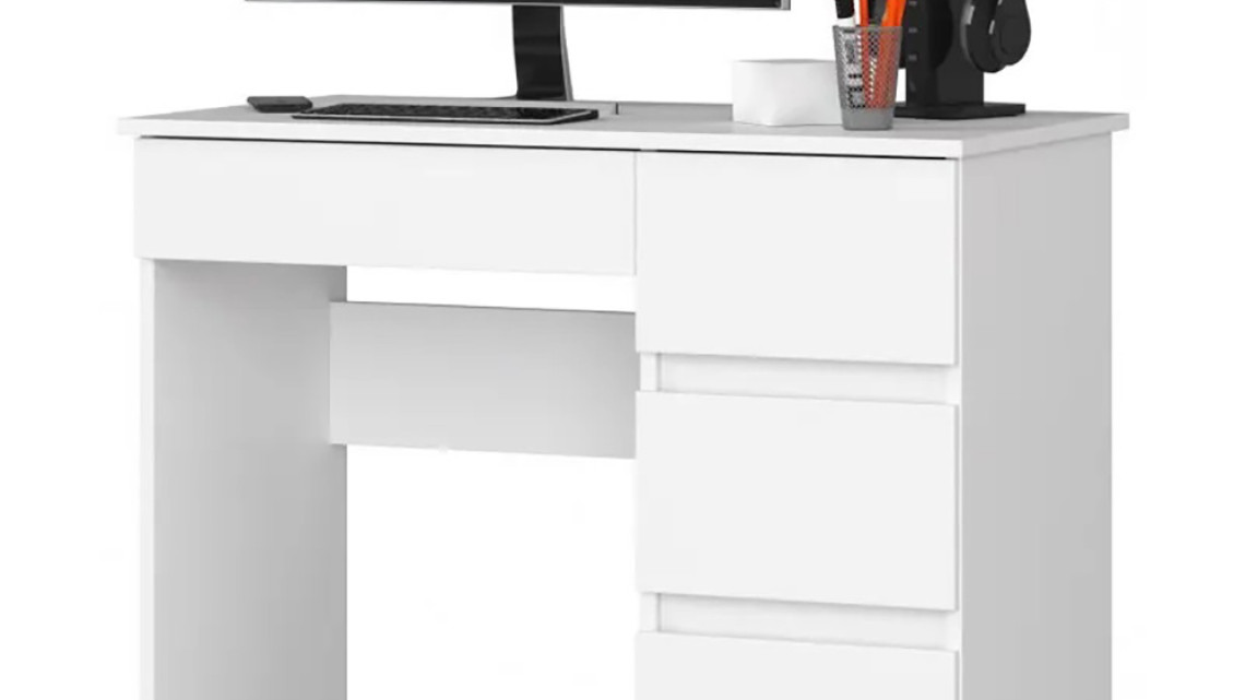 Timeless Tools Íróasztal fehér 