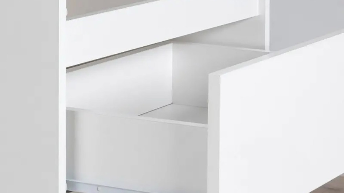 Timeless Tools Íróasztal fehér 