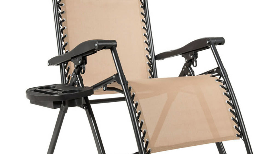 Timeless Tools Párnázott zéró gravitáció szék, több színben-bézs