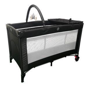 Timeless Tools Utazóágy pelenkázó lappal és játékhíddal