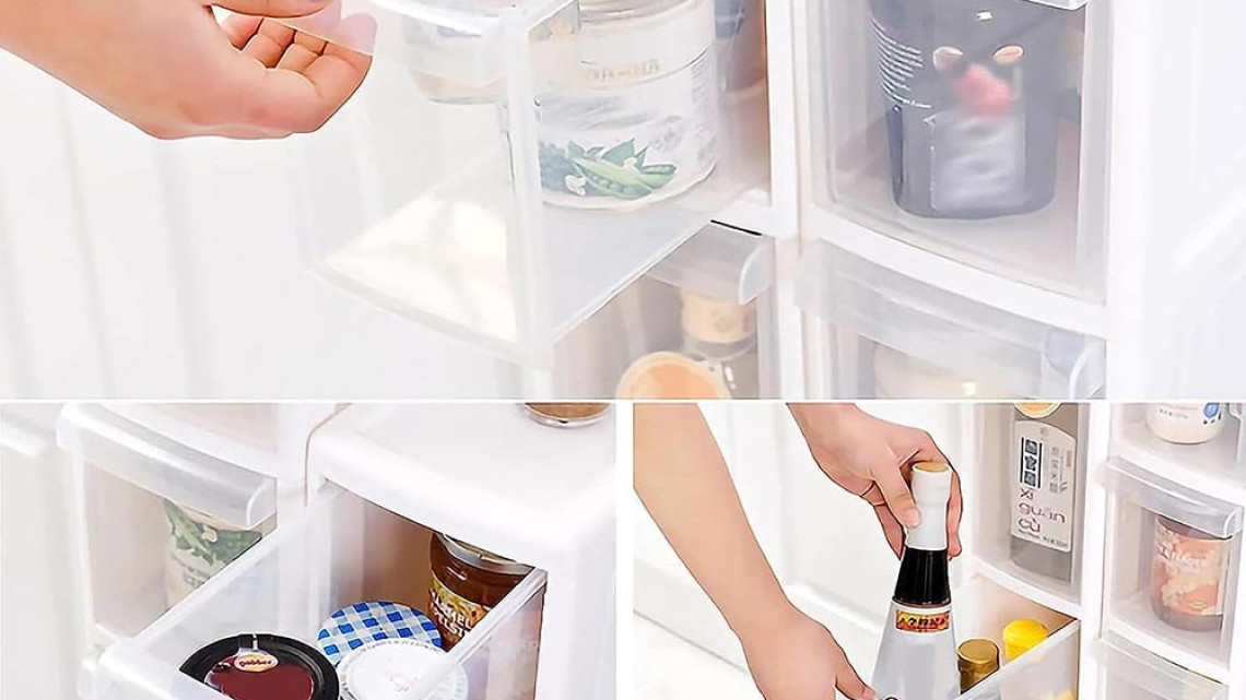 Timeless Tools Kihúzható szekrény, nagy