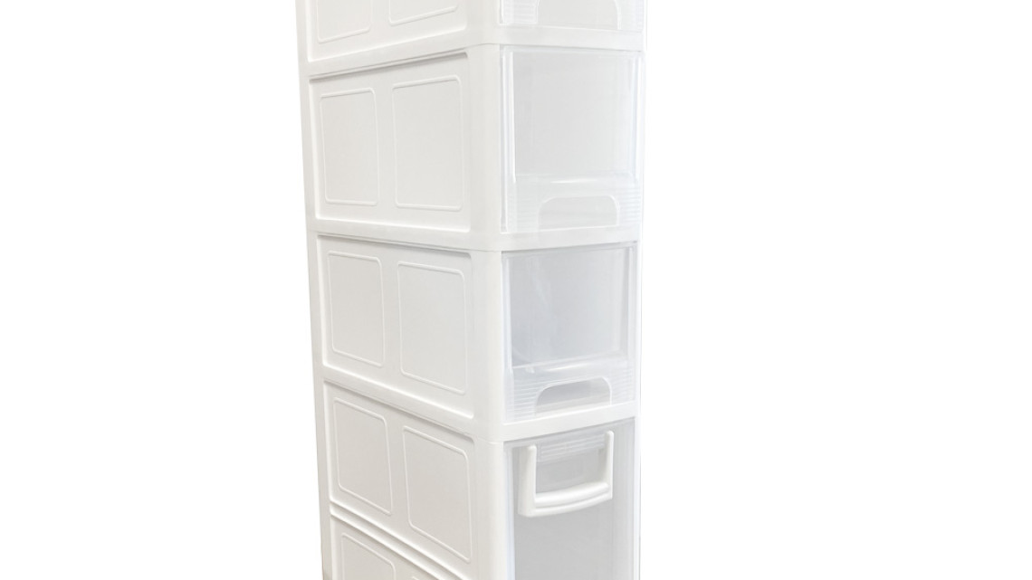 Timeless Tools Kihúzható szekrény, nagy