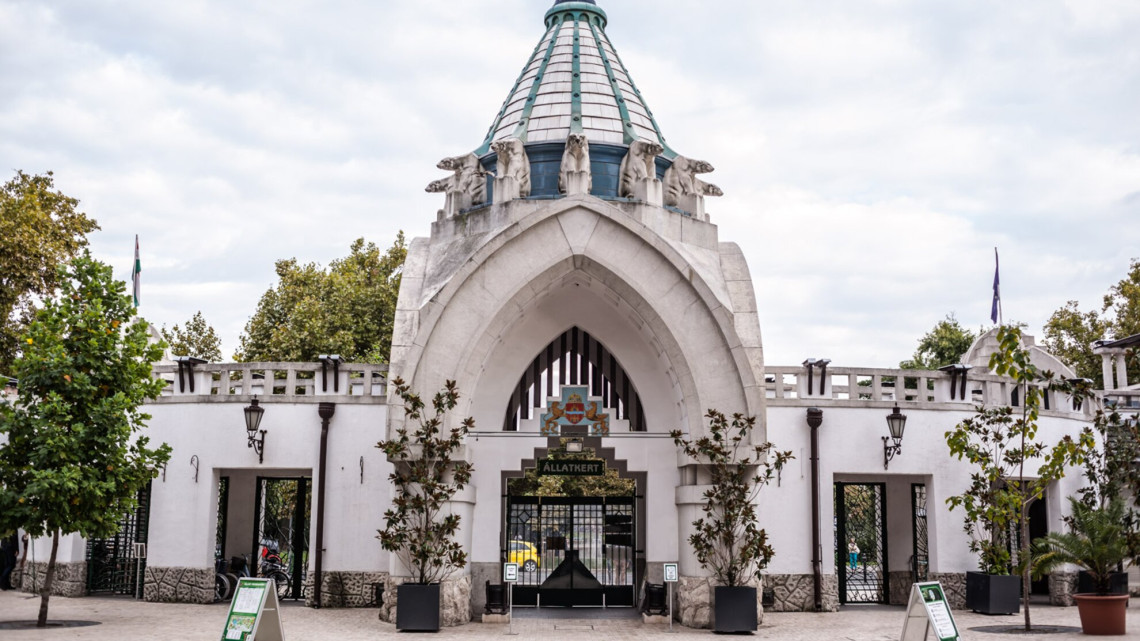 Kedvezményes belépőjegy a Fővárosi Állat- és Növénykertbe!