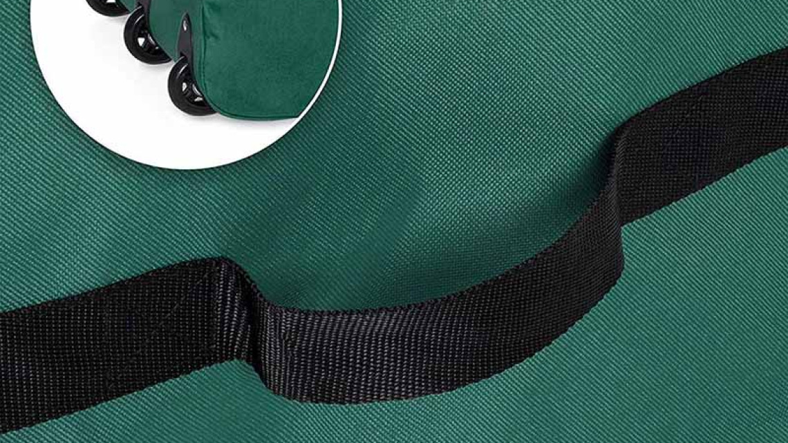 Timeless Tools Húzható táska, 150x63x50 cm