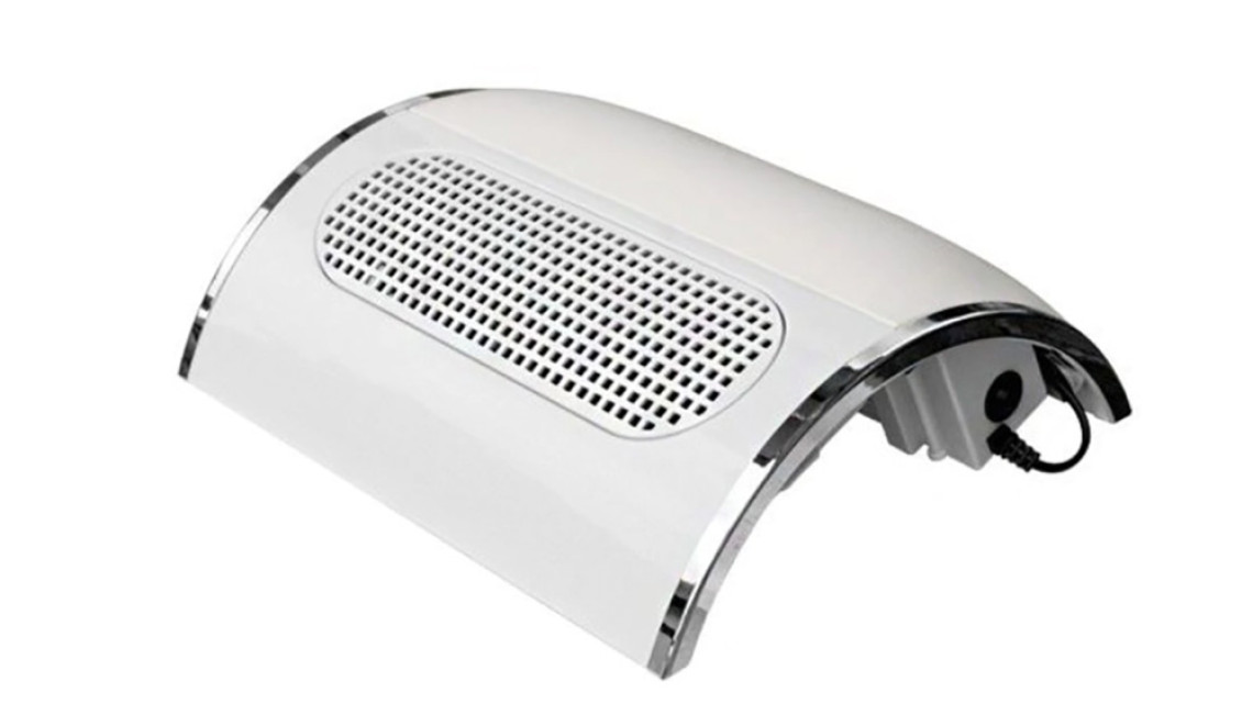 Timeless Tools Elektromos körömporgyűjtő 3 ventillátorral