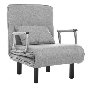 Timeless Tools 2 az 1-ben fotelágy, több színben-világos szürke