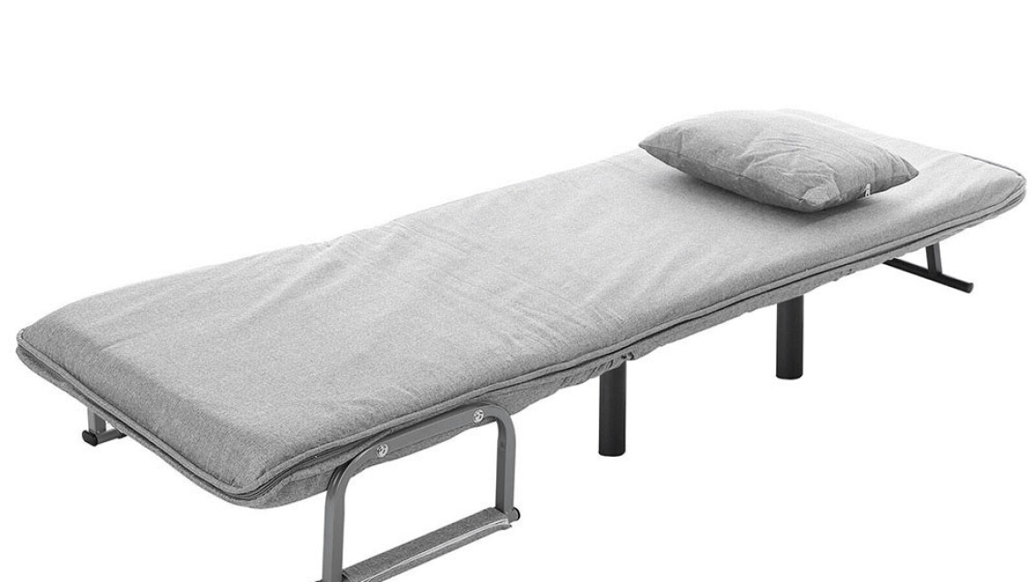 Timeless Tools 2 az 1-ben fotelágy, több színben-világos szürke