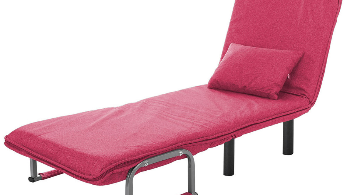 Timeless Tools 2 az 1-ben fotelágy, több színben-bordó