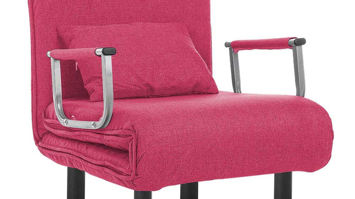 Timeless Tools 2 az 1-ben fotelágy, több színben-bordó