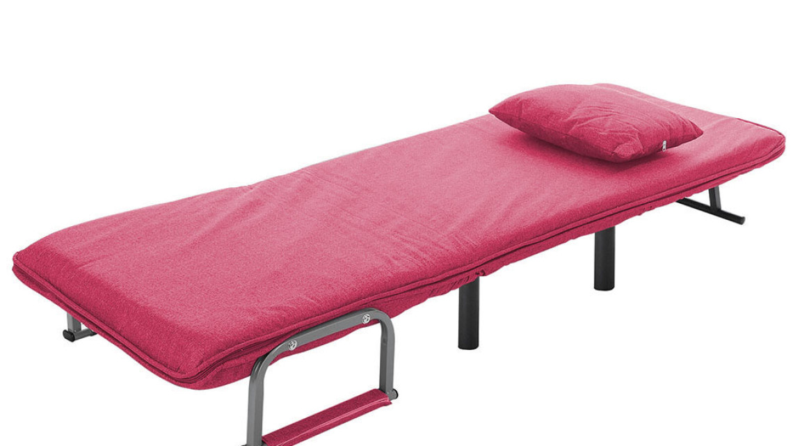 Timeless Tools 2 az 1-ben fotelágy, több színben-bordó