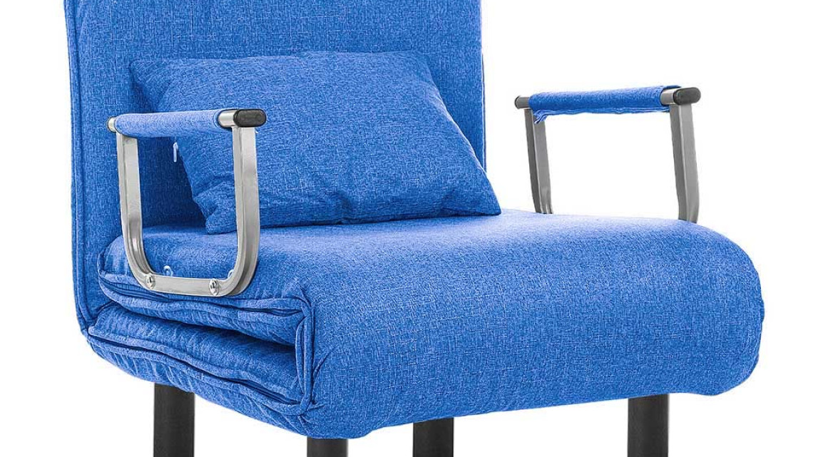 Timeless Tools 2 az 1-ben fotelágy, több színben-kék