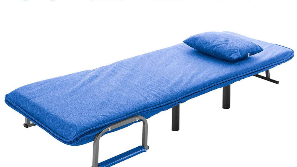 Timeless Tools 2 az 1-ben fotelágy, több színben-kék