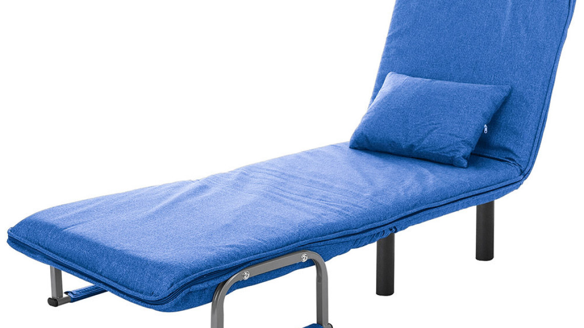 Timeless Tools 2 az 1-ben fotelágy, több színben-kék