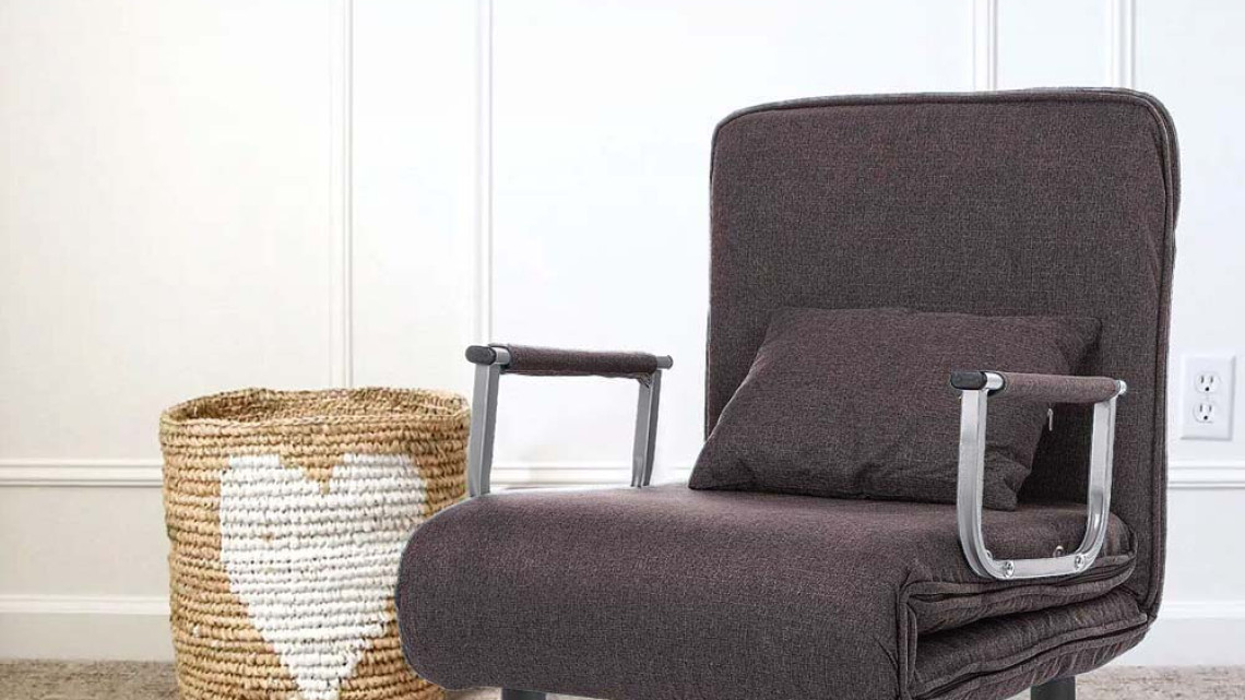 Timeless Tools 2 az 1-ben fotelágy, több színben-barna