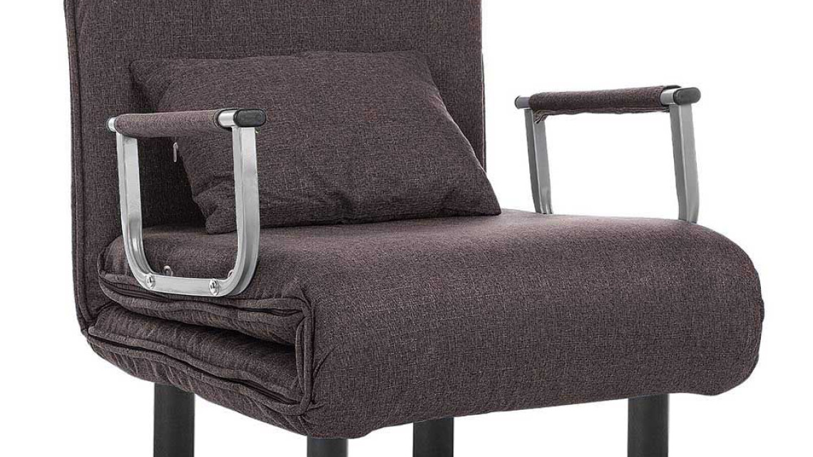 Timeless Tools 2 az 1-ben fotelágy, több színben-barna