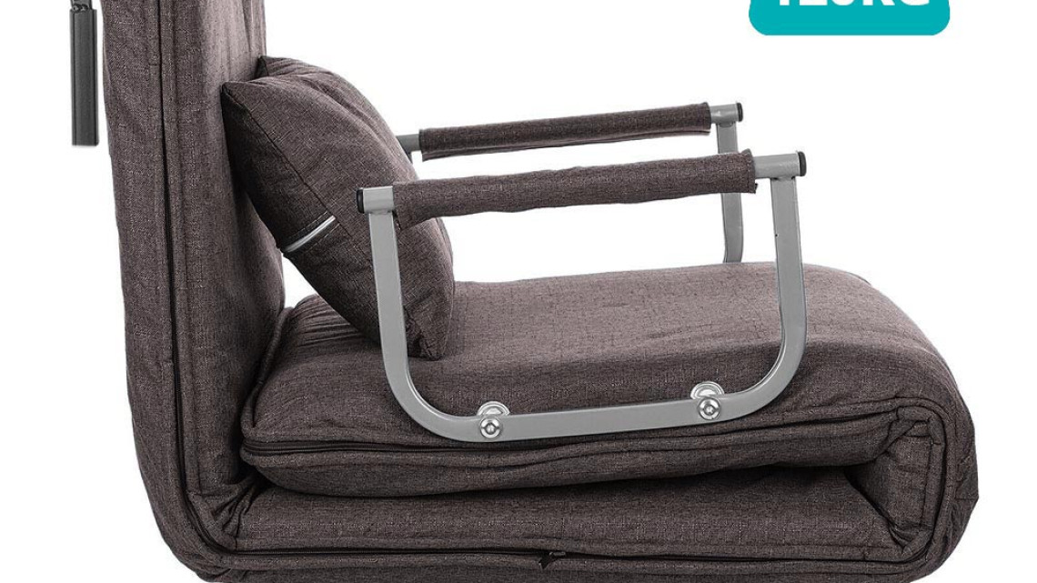 Timeless Tools 2 az 1-ben fotelágy, több színben-barna