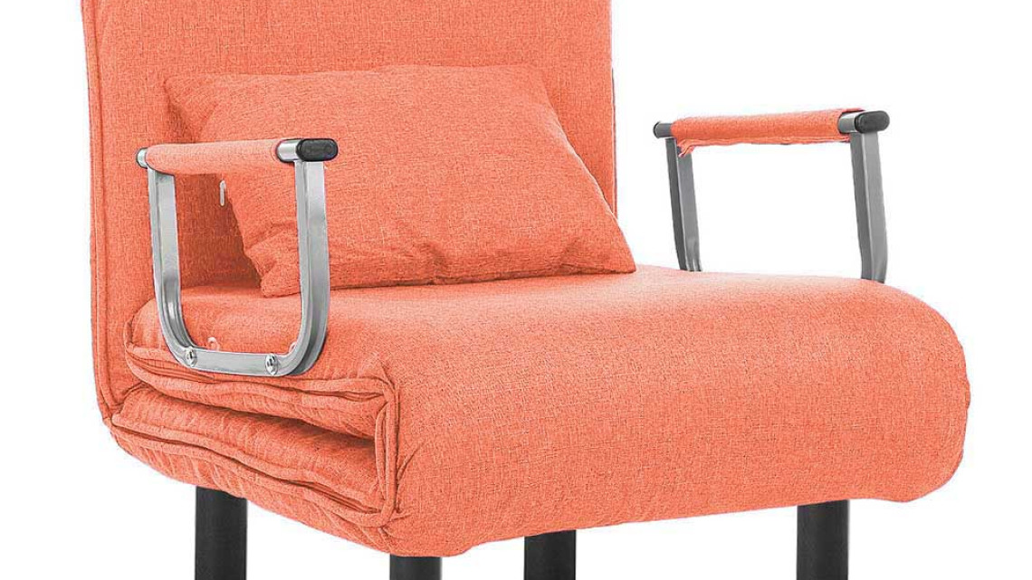 Timeless Tools 2 az 1-ben fotelágy, több színben-narancs