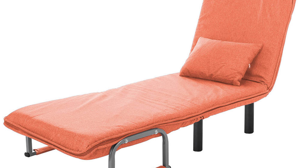 Timeless Tools 2 az 1-ben fotelágy, több színben-narancs