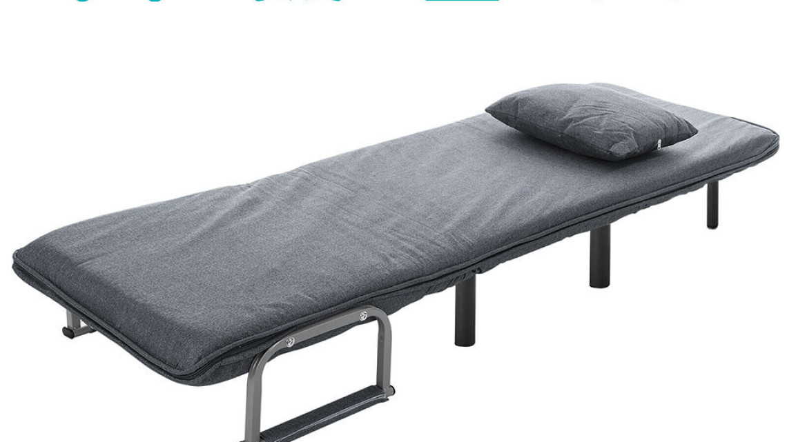 Timeless Tools 2 az 1-ben fotelágy, több színben-sötét szürke