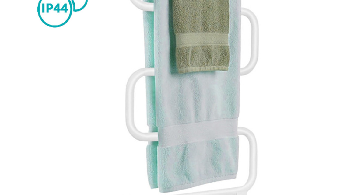 Timeless Tools S alakú elektromos törölközőszárító