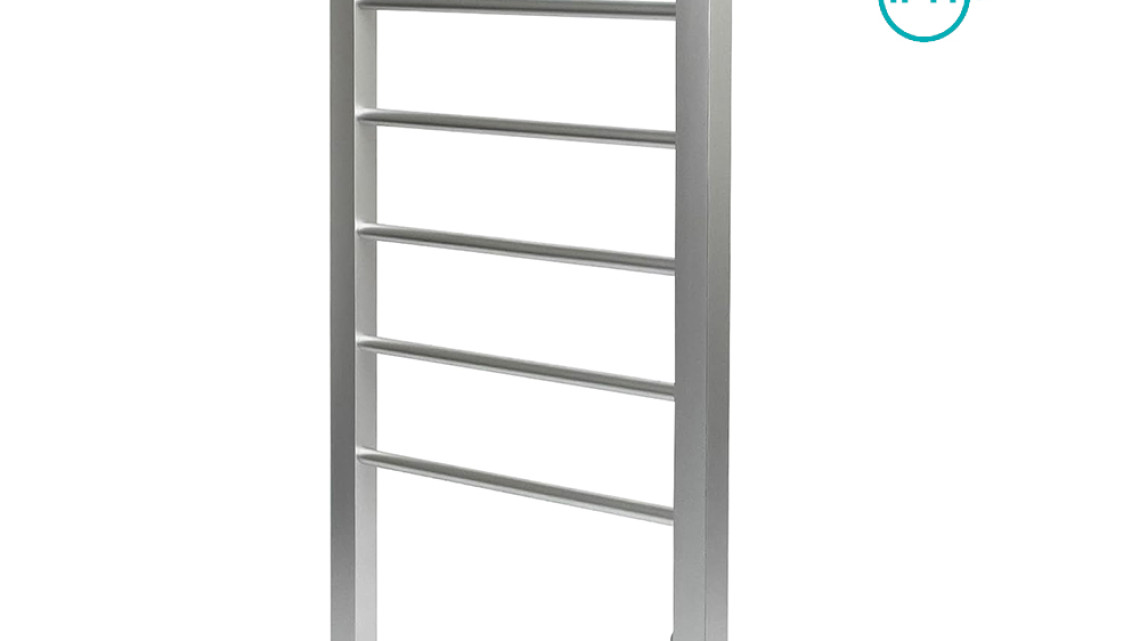 Timeless Tools Rácsos elektromos törölközőszárító