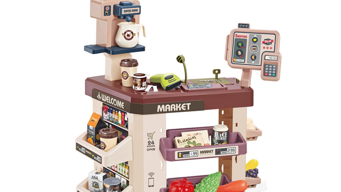 Timeless Tools Szupermarket, 60 részes