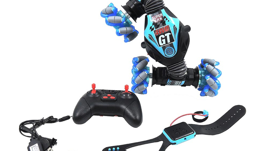 Timeless Tools Távirányítós drift autó 