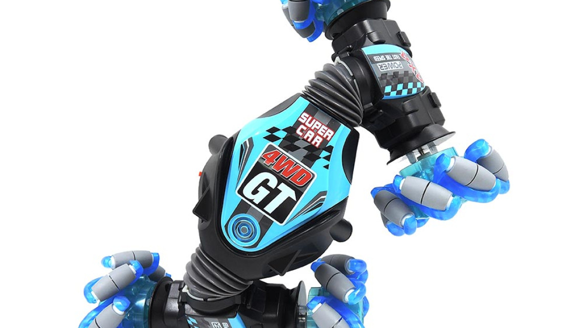 Timeless Tools Távirányítós drift autó 