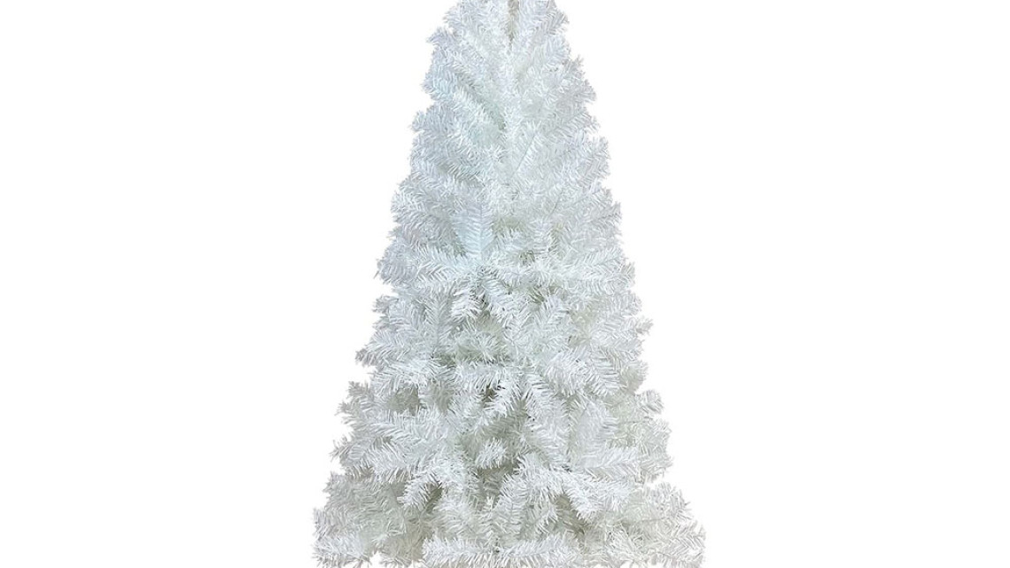 Timeless Tools Fehér műfenyő - több méretben-120 cm-es