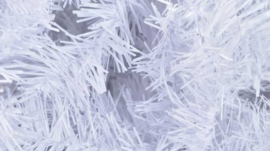 Timeless Tools Fehér műfenyő - több méretben-120 cm-es